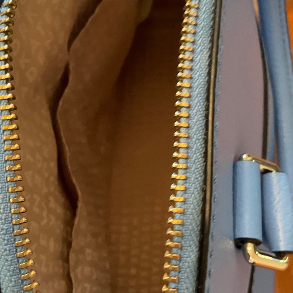 Kate Spade Sky Blue Satchel - Picture 3 of 11